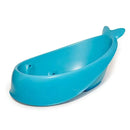 Skip Hop - Baby Bath Tub, 3-Stage Smart Sling Tub, Moby, Blue Image 10