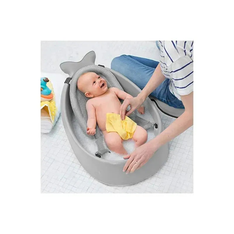 Skip Hop - Moby Smart Sling 3-Stage Tub - Grey Image 6