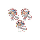 Skip Hop - Moby Smart Sling 3-Stage Tub - Grey Image 4