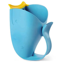Skip Hop - Moby Waterfall Bath Rinser, Blue Image 1