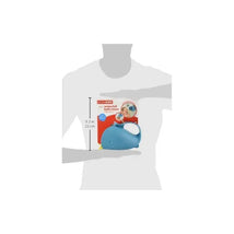 Skip Hop - Moby Waterfall Bath Rinser, Blue Image 2