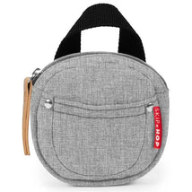 Skip Hop - Pacifier Pocket, Grey Melange Image 1