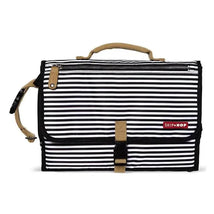 Skip Hop - Portable Baby Changing Pad, Black & White Image 1