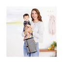 Skip Hop - Portable Baby Changing Pad, Black & White Image 4