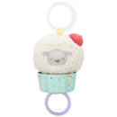Skip Hop - Sheep Cupcake Jiter Stroller Toy Image 1
