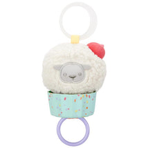 Skip Hop - Sheep Cupcake Jiter Stroller Toy Image 1