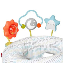 Skip Hop - Silver Lining Cloud 2-in-1 Activity Floor Seat Image 2