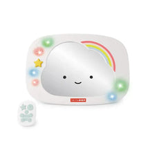 Skip Hop - Silver Lining Cloud Entertainment Car Mirror Multi Image 1