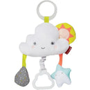 Skip Hop - Silver Lining Cloud Jitter Stroller Toy Image 1