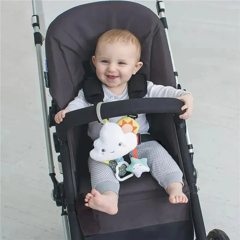 Skip Hop - Silver Lining Cloud Jitter Stroller Toy Image 3