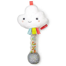 Skip Hop - Silver Lining Cloud Rainstick Rattle Image 1