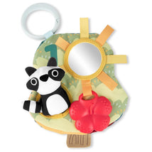 Skip Hop - Soft Baby Activity Book with Crinkle Sounds and Multiple Sensory Activities Image 1