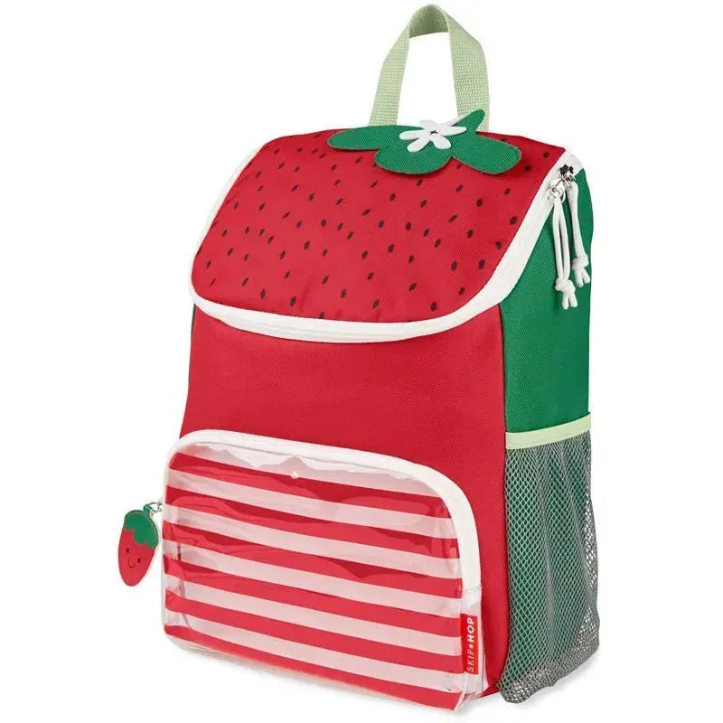 Skip Hop - Spark Style Big Kid Backpack, Strawberry Image 1