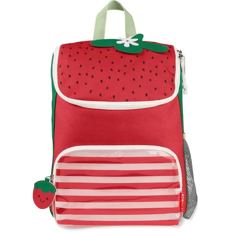 Skip Hop - Spark Style Big Kid Backpack, Strawberry Image 7