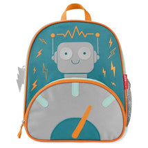 Skip Hop - Spark Style Little Kid Backpack, Robot Image 2