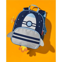 Skip Hop - Spark Style Little Kid Backpack, Rocket Image 2