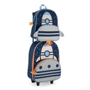 Skip Hop - Spark Style Luggage, Rocketship Image 5