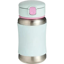 Skip Hop - Sparks Stainless Steel with Straw, Ice Cream Image 2