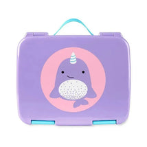 Skip Hop - Zoo Bento Box, Narwhal Image 1
