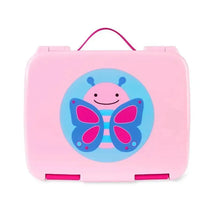 Skip Hop - Zoo Bento Lunch Box, Butterfly Image 1