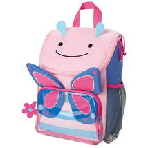 Skip Hop - Zoo Big Kid Backpack, Butterfly Image 1