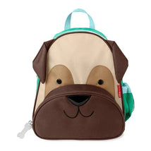 Skip Hop - Zoo Little Kid Backpack, Pug Image 2
