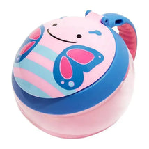 Skip Hop - Zoo Snack Cup, Butterfly Image 1