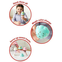Skip Hop - Zoo Sweet Scoops Ice Cream Set Image 2