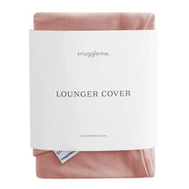 Snuggle Me - Infant Lounger Cover Gumdrop Image 1