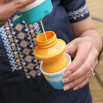 Solar Buddies - Solar Buddies Sunscreen Applicator, Full Blue Image 2