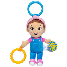 Spin Master Ms. Rachel Official Sensory Take-Along Toy Image 1
