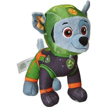 Spin Master - Paw Patrol 8-Inch Plush Moto Pups Rocky Image 1
