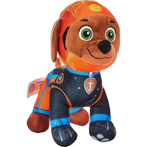 Spin Master - Paw Patrol 8-Inch Plush Moto Pups Zuma Image 1