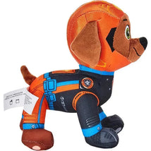 Spin Master - Paw Patrol 8-Inch Plush Moto Pups Zuma Image 2