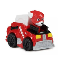 Spin Master - Paw Patrol New Movie Pup Squad, Marshal Image 1