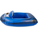 Spin Master - Swimways DC Batman Batmobile Inflatable Water Boat Vehicle, for Kids Aged 3 & Up Image 2