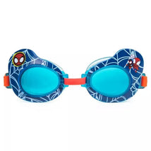 Spin Master - Swimways Marvel Swim Goggles, Spidey & His Amazing Friends Image 1