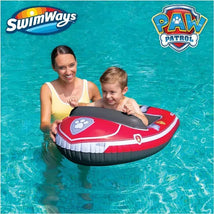 Spin Master - Swimways Paw Patrol Boat, for Kids Aged 3 & Up, Marshall Image 2