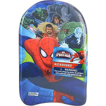 Spin Master - SwimWays Spiderman Kickboard Image 1
