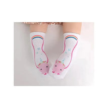 Squid Socks - Candie Collection Socks, Lollipops/Unicorn/Donuts Image 2