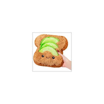 Squishable Mini Comfort Food Avocado Toast - Plush Toy Image 1