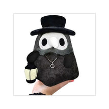 Squishable Mini Plague Doctor - Plush Toy Image 1