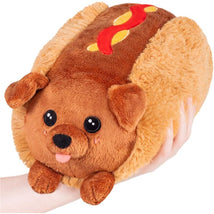 Squishable - Mini Squishable Dachshund Hot Dog Image 1