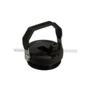 Stanley - 20Oz IceFlow Stainless Steel Tumbler with Straw, Black Image 4