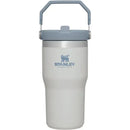 Stanley - 20Oz IceFlow Stainless Steel Tumbler with Straw, Fog Image 1