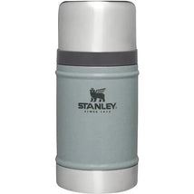 Stanley - 24Oz The Legendary Classic Food Jar, Hammertone Silver Image 1