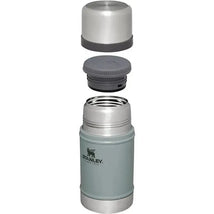 Stanley - 24Oz The Legendary Classic Food Jar, Hammertone Silver Image 2