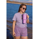 Stanley - 40Oz Quencher H2.0 FlowState Stainless Steel Vacuum Insulated Tumbler, Lilac Image 3