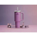 Stanley - 40Oz Quencher H2.0 FlowState Stainless Steel Vacuum Insulated Tumbler, Lilac Image 4