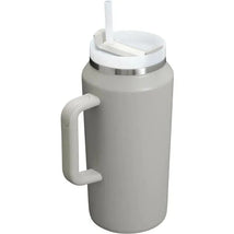 Stanley - 64Oz Quencher H2.0 FlowState Stainless Steel Vacuum Insulated Tumbler, Ash Image 2